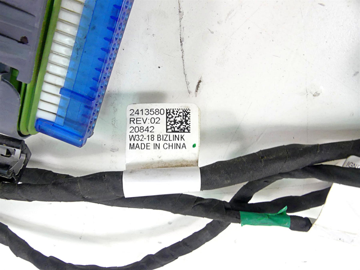 2019 Indian Chieftain Classic Front Interconnect Wiring Harness - Parts 2413580 {{ shop.shopifyCountryName }} - Mototech271