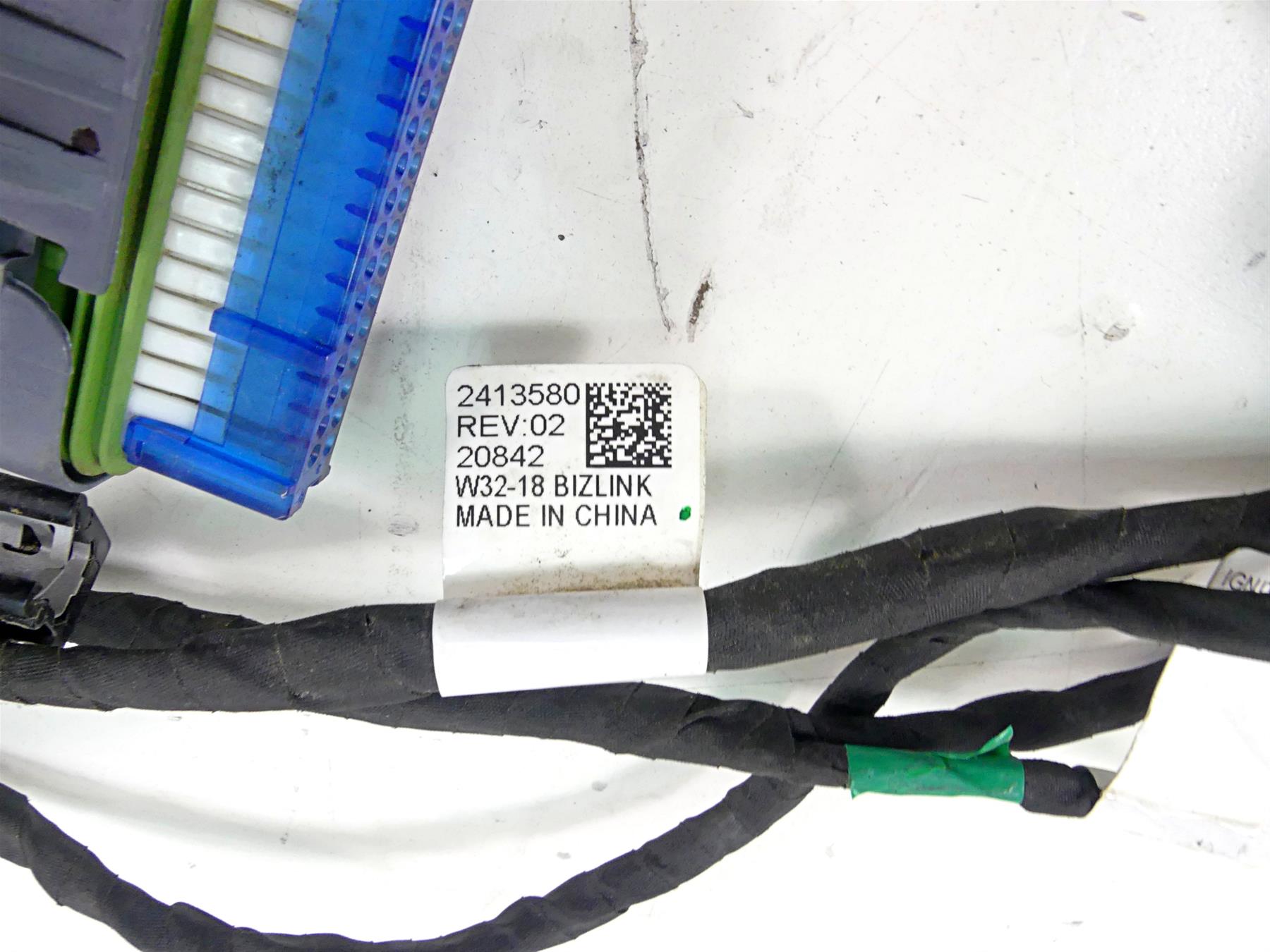 2019 Indian Chieftain Classic Front Interconnect Wiring Harness - Parts 2413580 {{ shop.shopifyCountryName }} - Mototech271