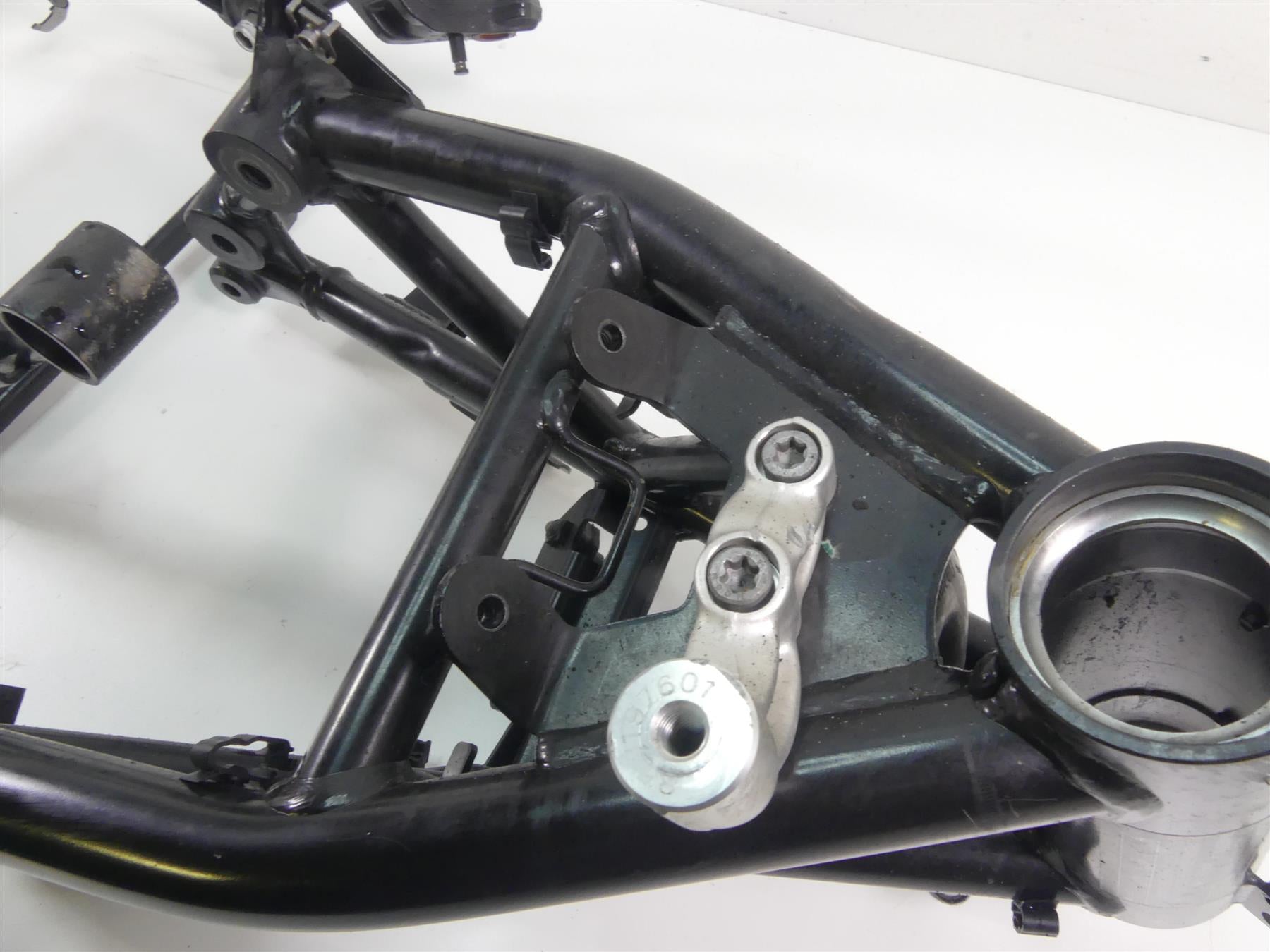 2016 BMW R nineT R9T K21 Straight Front Rear Chassis Frame With Texas Salvage Title Set 46518536133 {{ shop.shopifyCountryName }} - Mototech271