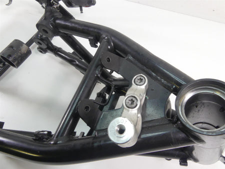 2016 BMW R nineT R9T K21 Straight Front Rear Chassis Frame With Texas Salvage Title Set 46518536133 {{ shop.shopifyCountryName }} - Mototech271