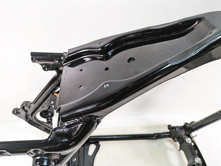 2015 Harley Touring FLHXS Street Glide Straight Main Frame Chassis With Clean Oklahoma Title 47900-14BHP {{ shop.shopifyCountryName }} - Mototech271