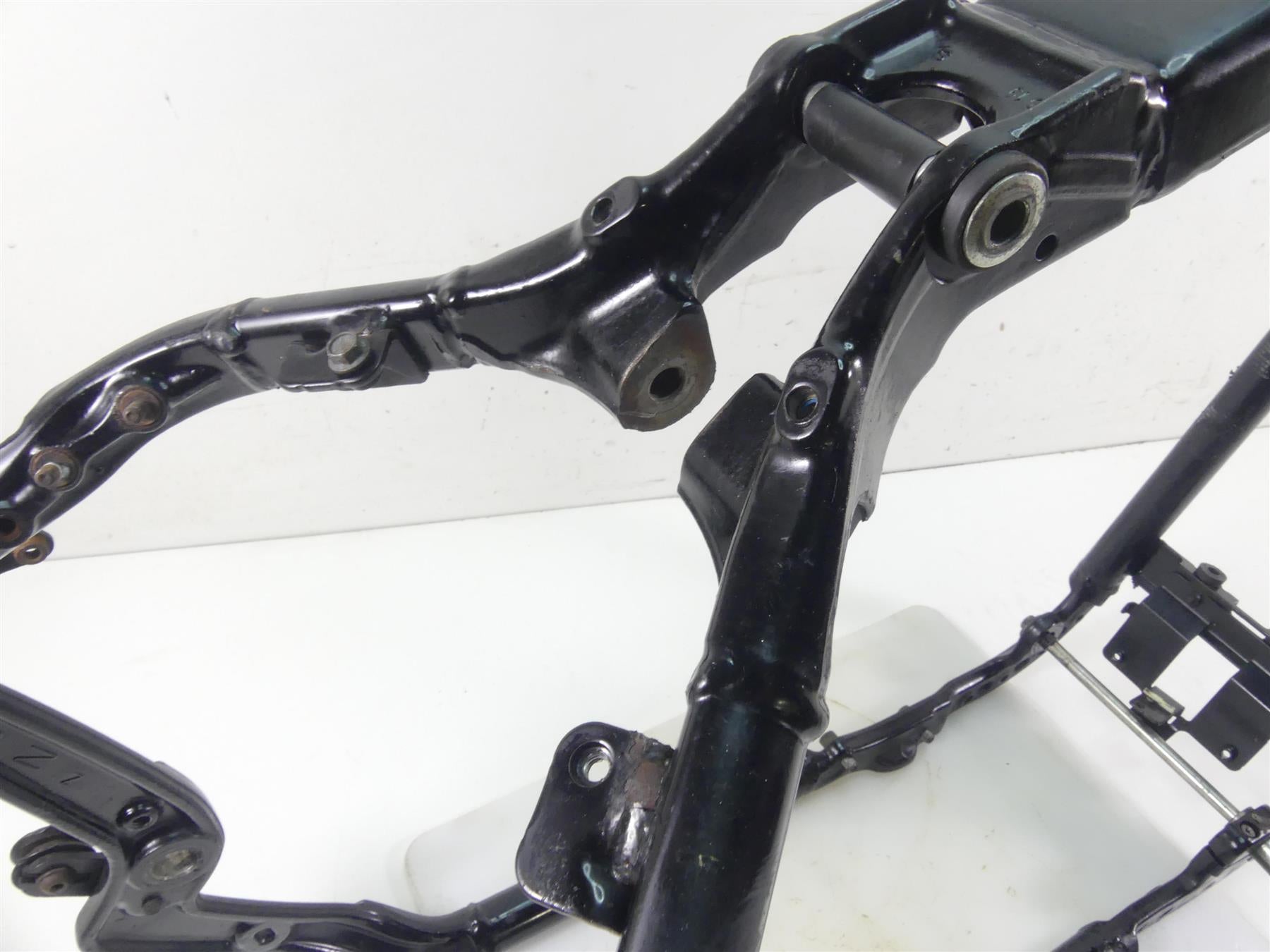 2019 Harley Softail FLSB Sport Glide Straight M8 Frame Chassis With Clean Texas Title - Read47000126 {{ shop.shopifyCountryName }} - Mototech271