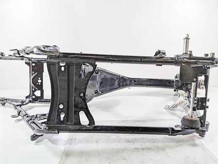2017 Harley FLHXS Touring Street Glide Straight Main Frame Chassis With Clean California Title 47000344 {{ shop.shopifyCountryName }} - Mototech271