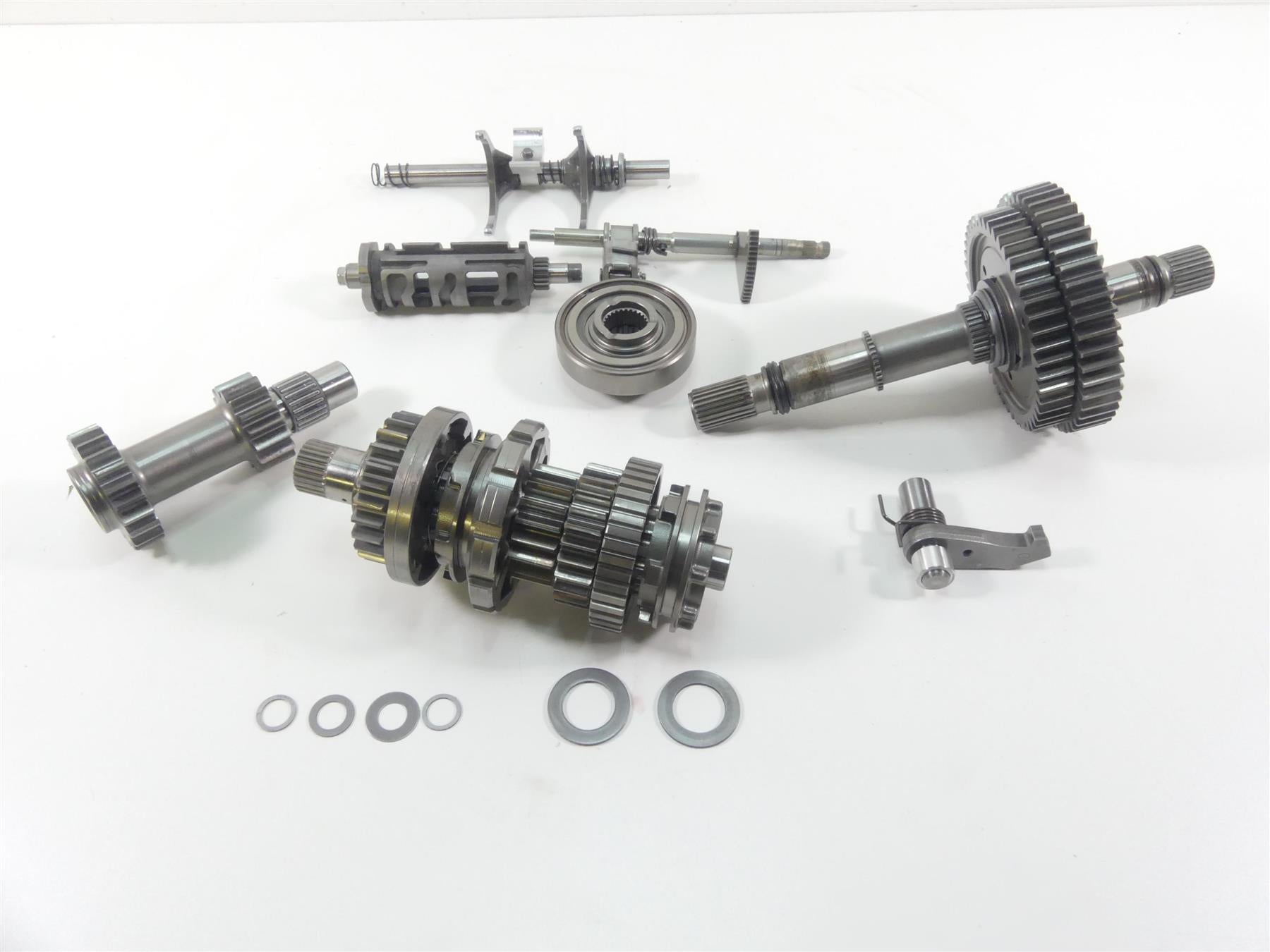 2020 Honda Talon SXS1000R S2R Transmission Gears Internals - Read 23210-HL4-000 {{ shop.shopifyCountryName }} - Mototech271