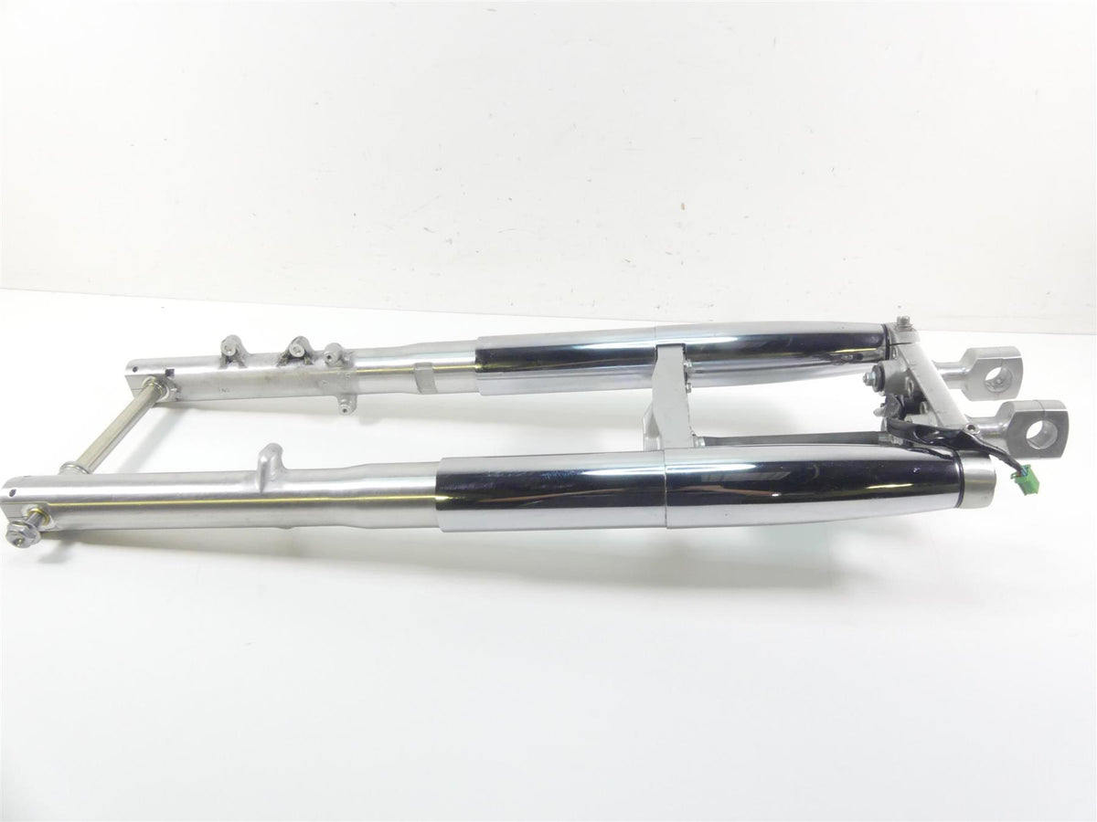2007 Honda VT1100 C2 Shadow Straight Front Fork Triple Tree Set 51400-MCK-A01 {{ shop.shopifyCountryName }} - Mototech271