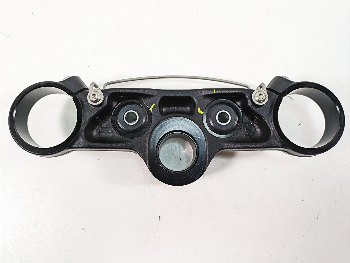 2020 Moto Guzzi V85 TT Adventure Upper Triple Tree Steering Clamp 2B004944 {{ shop.shopifyCountryName }} - Mototech271