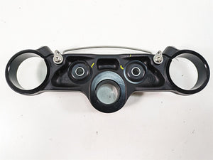 2020 Moto Guzzi V85 TT Adventure Upper Triple Tree Steering Clamp 2B004944 | Mototech271