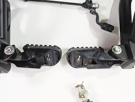 2021 Honda CMX500 Rebel Left Right Foot Peg Rest Set 50600-K87-A00 50700-K87-A00 {{ shop.shopifyCountryName }} - Mototech271