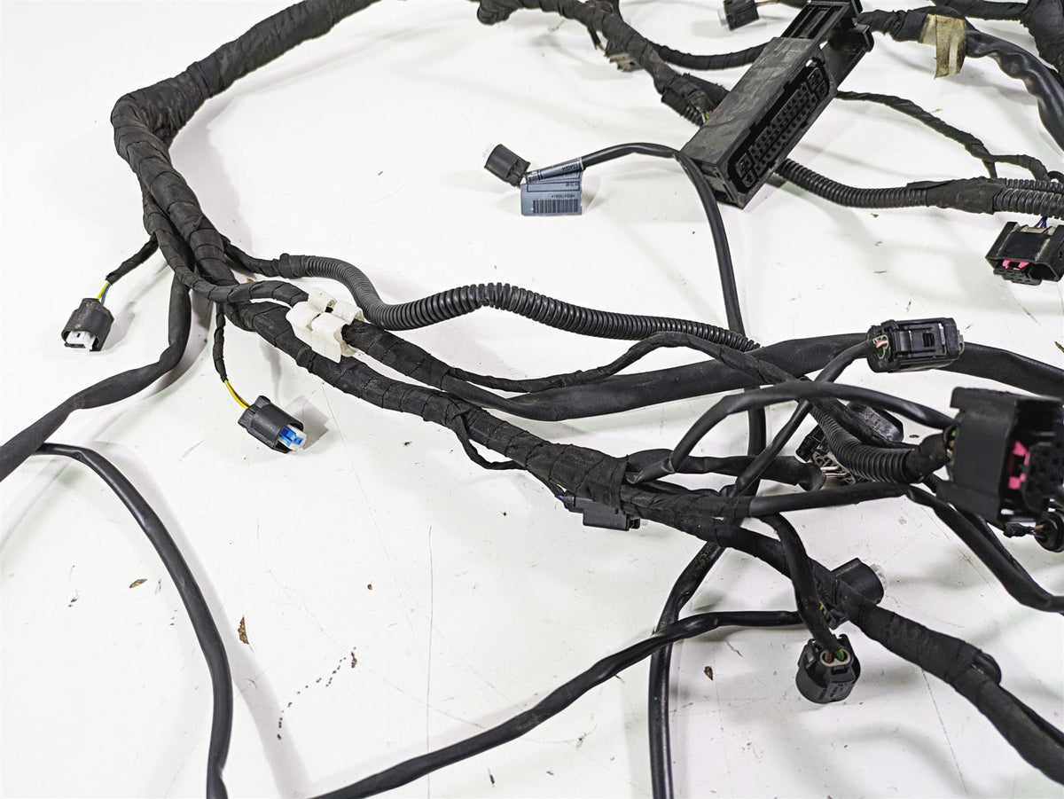 2018 BMW R1200GS GSW K50 Main & Engine Wiring Harness Abs 61118394905 8544469 {{ shop.shopifyCountryName }} - Mototech271