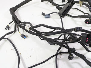 2018  BMW R1200GS GSW K50 Main & Engine Wiring Harness Abs 61118394905 8544469