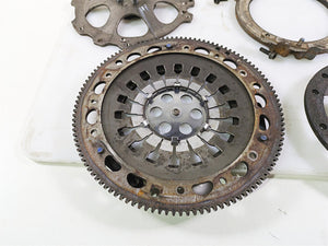 2014 BMW R nine T R9T K21 Friction Clutch Pressure Plate Disc Set 21217697737 | Mototech271