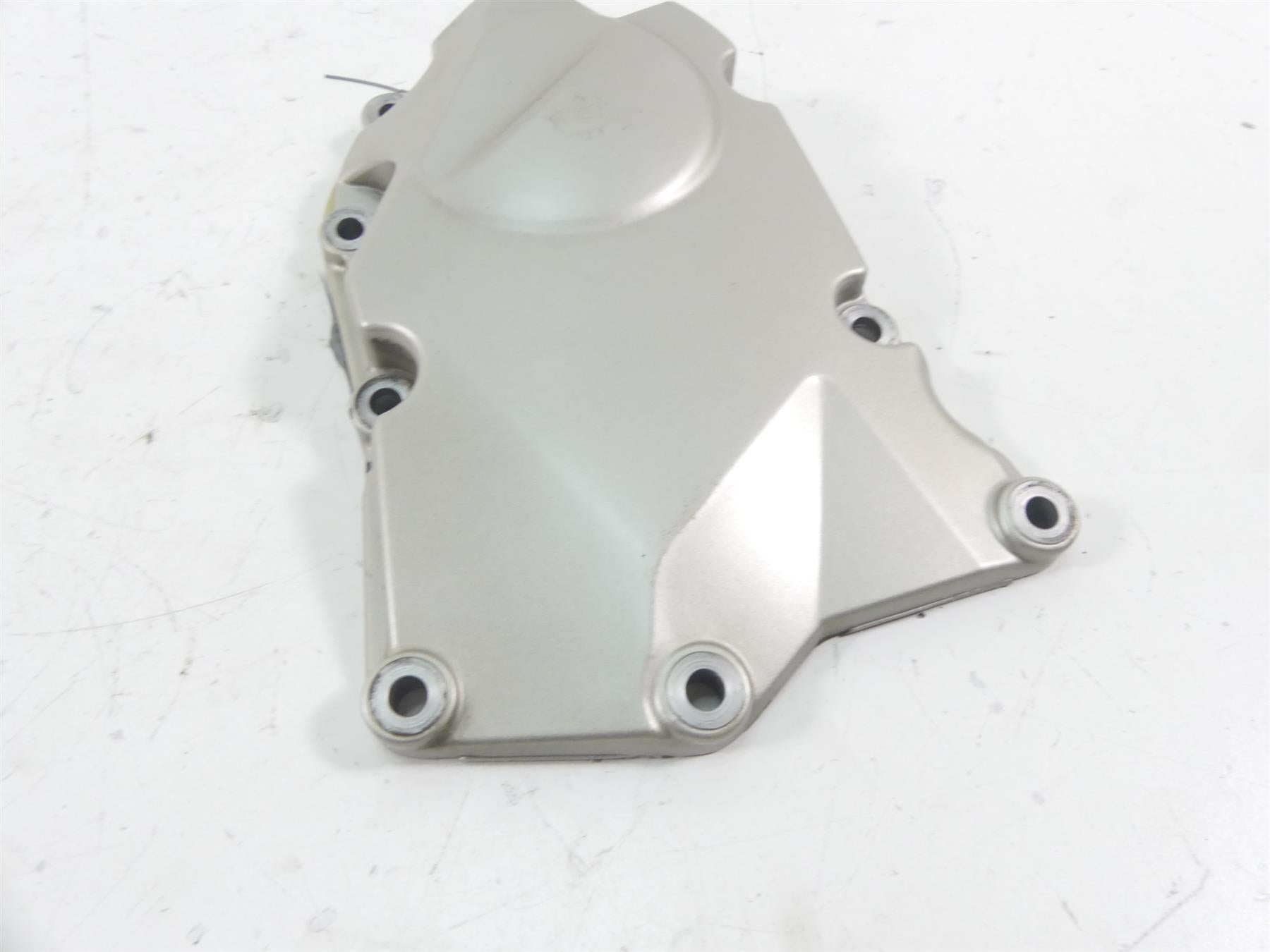 2015 BMW K1600GT K48 Right Side Engine Timing Cover + Crash Pad 11147716427 {{ shop.shopifyCountryName }} - Mototech271