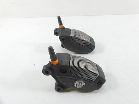 2014 Harley Touring FLHXS Street Glide Sp Front Brake Caliper Set 43027-08 {{ shop.shopifyCountryName }} - Mototech271