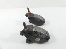 Load image into Gallery viewer, 2014 Harley Touring FLHXS Street Glide Sp Front Brake Caliper Set 43027-08
