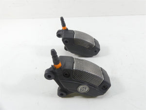 2014 Harley Touring FLHXS Street Glide Sp Front Brake Caliper Set 43027-08