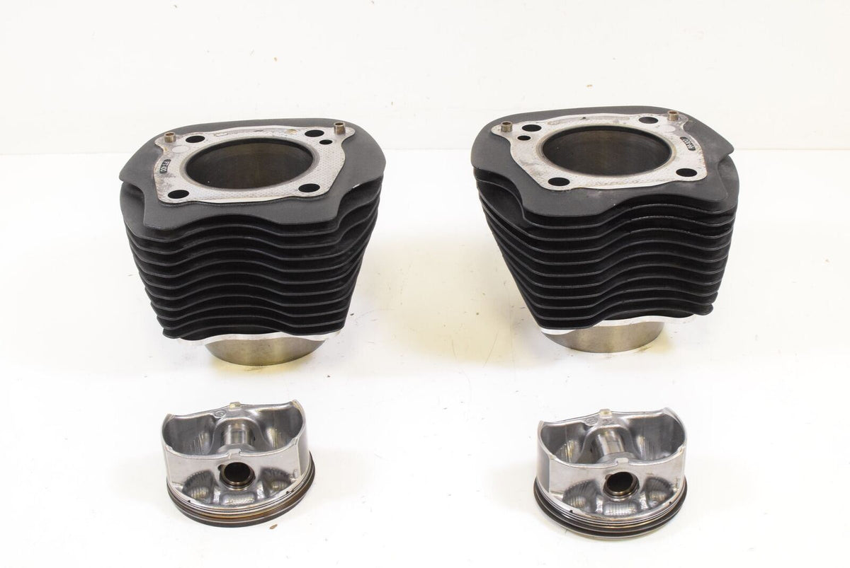2018 Harley Softail FXBB Street Bob Cylinder Jug Piston SET 107ci RR-100 {{ shop.shopifyCountryName }} - Mototech271