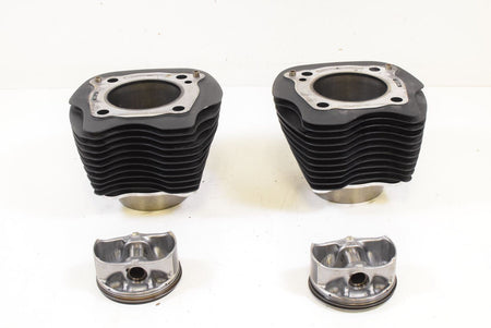 2018 Harley Softail FXBB Street Bob Cylinder Jug Piston SET 107ci RR-100 {{ shop.shopifyCountryName }} - Mototech271
