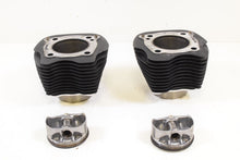 Load image into Gallery viewer, 2018 Harley Softail FXBB Street Bob Cylinder Jug Piston SET 107ci RR-100 | Mototech271
