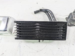 2007 Harley Touring FLHTCU SE CVO E-Glide Oil Cooler & Cover 63071-07 | Mototech271
