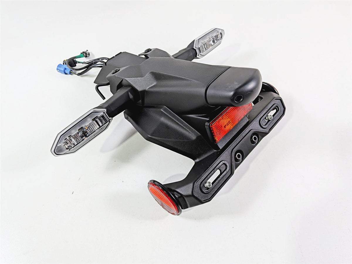 2024 Kawasaki EX500 Ninja 40th An. Rear turn Signal Blinker Fender 35019-0639 {{ shop.shopifyCountryName }} - Mototech271