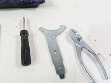 Load image into Gallery viewer, 2002 Honda V-Twin VTX1800 C Owners Tool Kit + Bag Set 89010-MCH-010 | Mototech271
