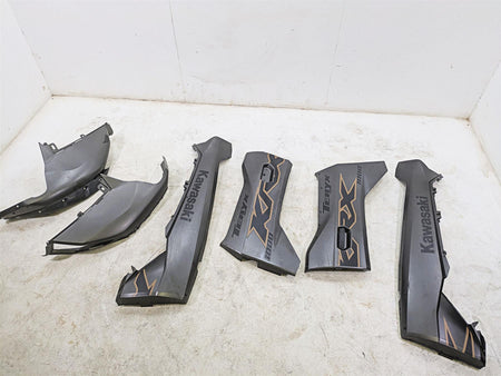 2023 Kawasaki Teryx KRX KRF 1000 C Fender Door Cover Plastic Fairings 35038-0014 {{ shop.shopifyCountryName }} - Mototech271
