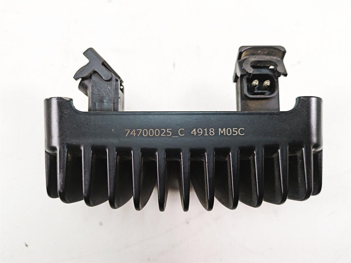 2019 Harley Touring FLHX Street Glide Rectifier Voltage Regulator 74700025 {{ shop.shopifyCountryName }} - Mototech271