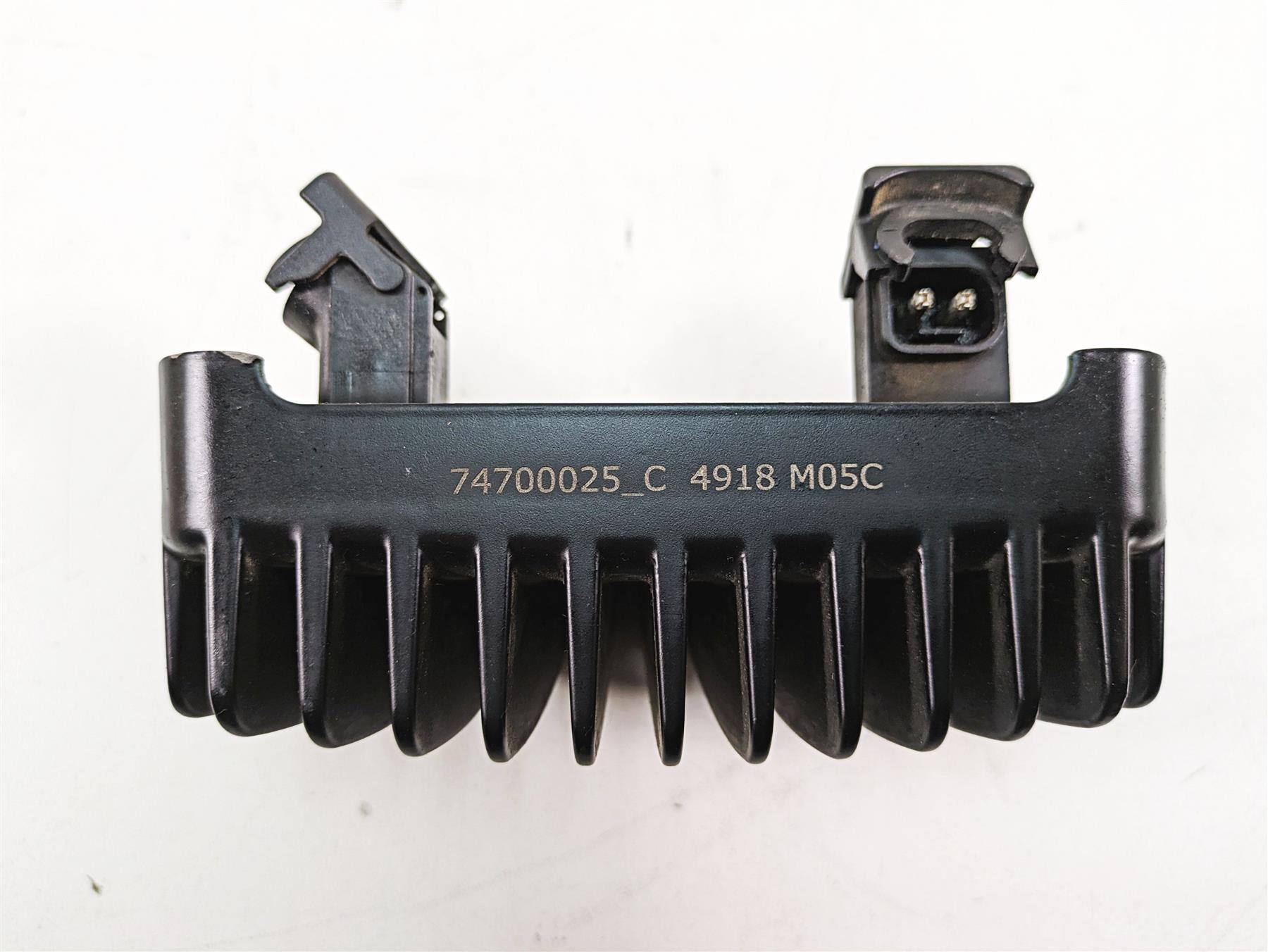 2019 Harley Touring FLHX Street Glide Rectifier Voltage Regulator 74700025 {{ shop.shopifyCountryName }} - Mototech271