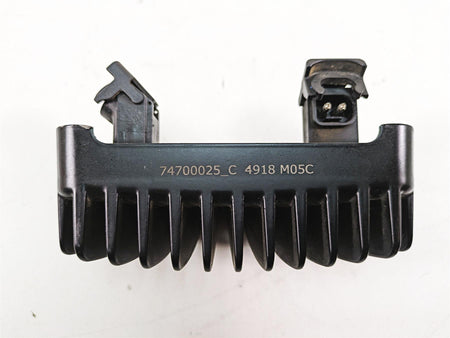 2019 Harley Touring FLHX Street Glide Rectifier Voltage Regulator 74700025 {{ shop.shopifyCountryName }} - Mototech271