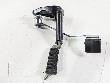 2009 Harley FXCWC Softail Rocker Right Front Footpeg Brake Pedal Set 50600027BHP {{ shop.shopifyCountryName }} - Mototech271