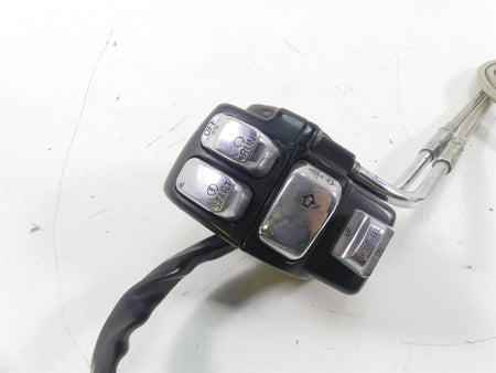 1998 Harley Touring FLHTC Electra Glide Left Right Hand Control Switch 71682-06 {{ shop.shopifyCountryName }} - Mototech271