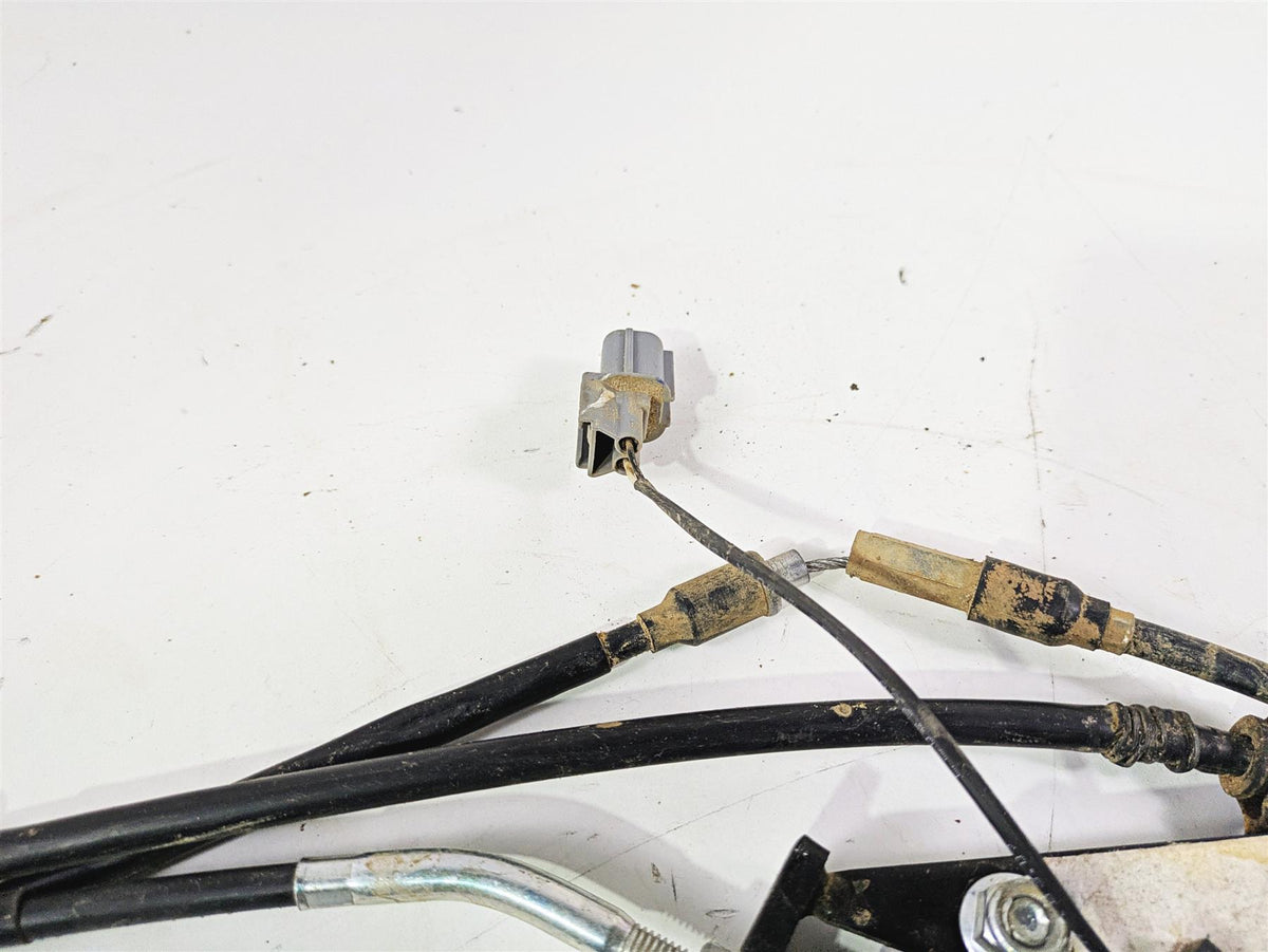 2022 CFMoto Zforce 950 Sport Parking Brake Handle & Cable 5BY0-083100 5BY0-08320 {{ shop.shopifyCountryName }} - Mototech271