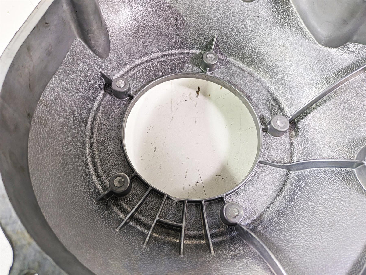 2012 Harley FLD Dyna Switchback Outer Primary Drive Clutch Cover 60784-06 {{ shop.shopifyCountryName }} - Mototech271