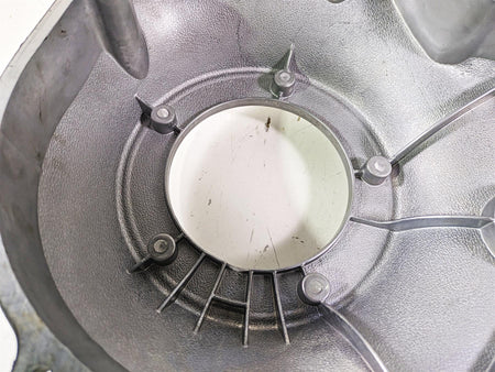 2012 Harley FLD Dyna Switchback Outer Primary Drive Clutch Cover 60784-06 {{ shop.shopifyCountryName }} - Mototech271