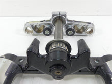 Load image into Gallery viewer, 2017 Harley FLS Softail Slim Upper &amp; Lower Triple Tree Set 45456-86B 45605-00A
