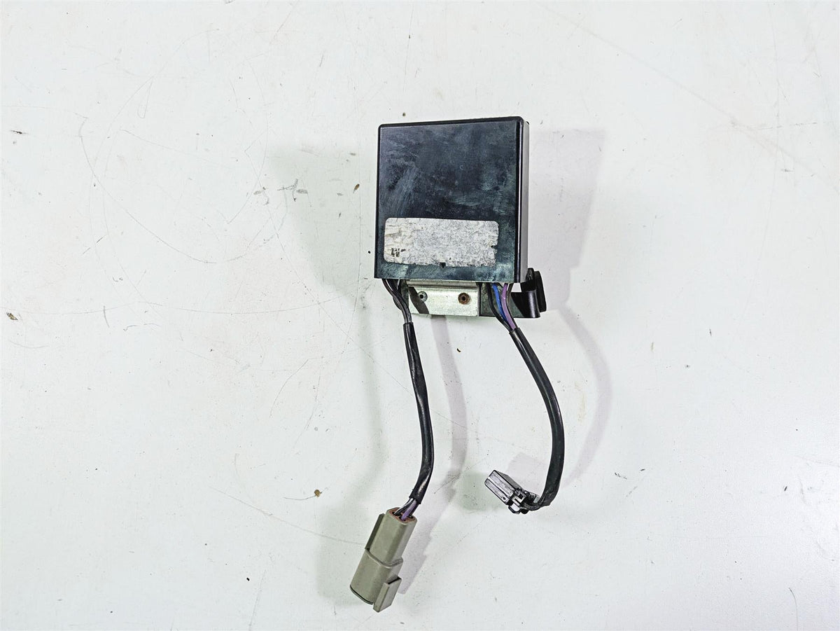 2013 Harley VRSCF Muscle Rod Rear Turn Signal Module 69457-09 {{ shop.shopifyCountryName }} - Mototech271