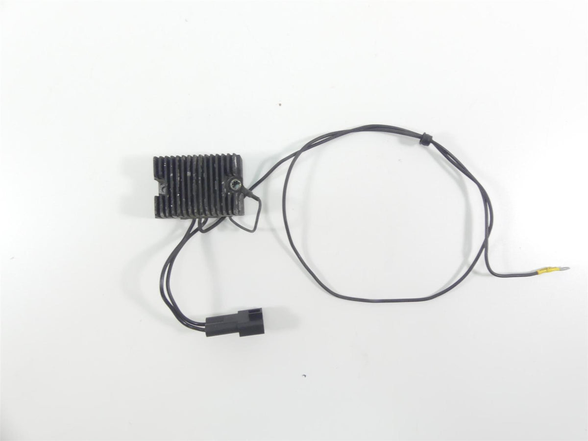 1999 Harley Dyna FXDS Convertible Rectifier Voltage Regulator 74518-99A {{ shop.shopifyCountryName }} - Mototech271