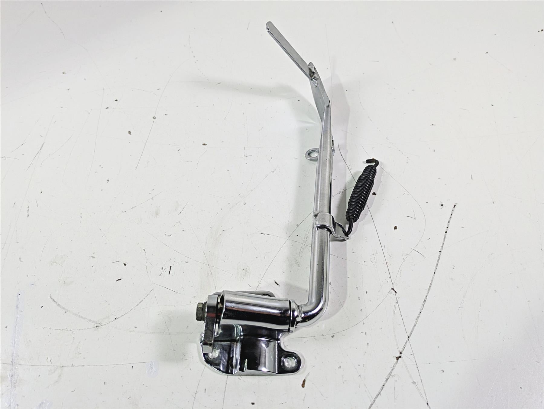2007 Harley Touring FLHTCU SE CVO E-Glide Side Kick Stand Kickstand 50075-07A {{ shop.shopifyCountryName }} - Mototech271