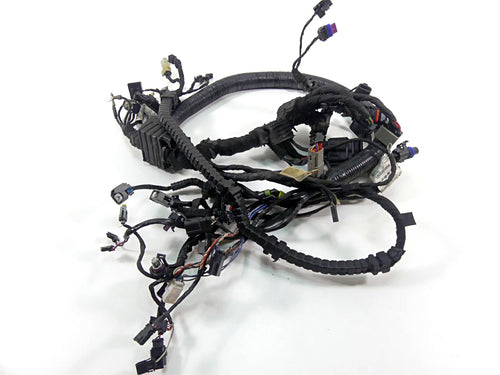 2017 Harley Dyna FXDB Street Bob Main Non Abs Wiring Harness Loom 69200444 | Mototech271
