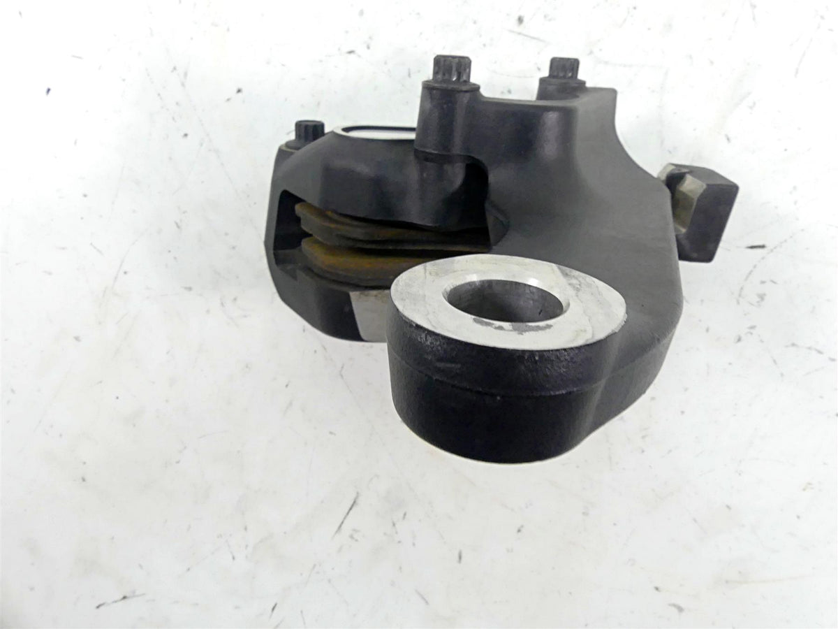 2006 Harley Softail FXSTSI Springer Rear Brake Caliper & Bracket 40908-06 {{ shop.shopifyCountryName }} - Mototech271
