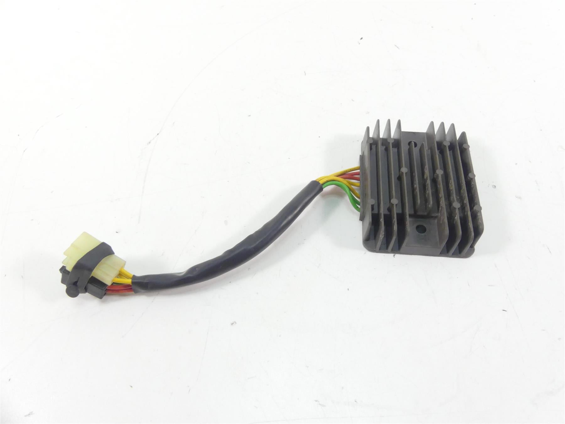 2008 Ducati Hypermotard 1100 Rectifier Voltage Regulator 54040261A {{ shop.shopifyCountryName }} - Mototech271