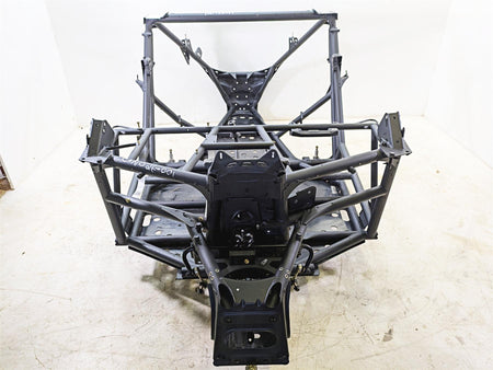2023 Can Am Maverick X3 XMR Turbo RR Main Frame Chassis - Damage 715009098 {{ shop.shopifyCountryName }} - Mototech271