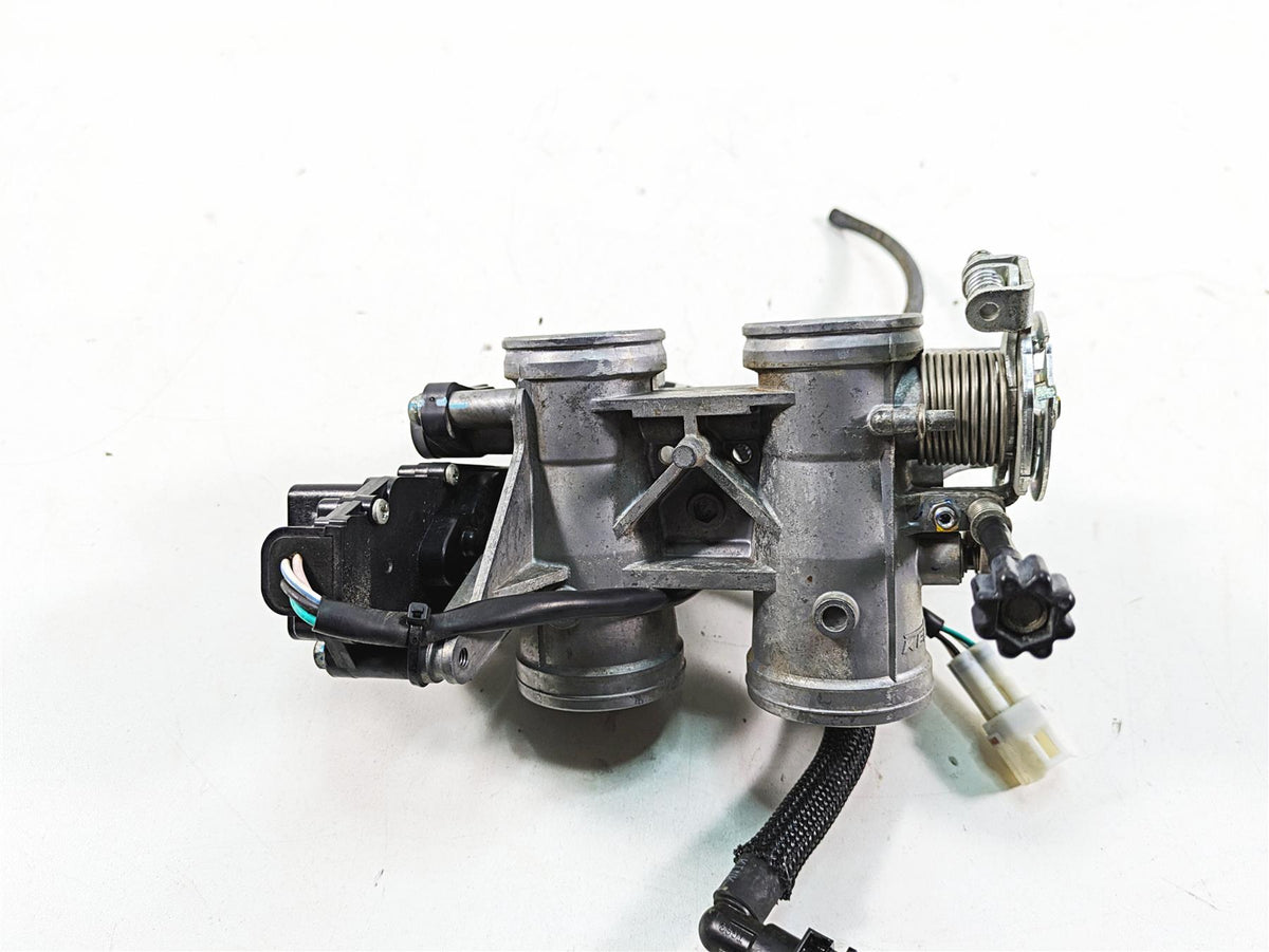 2016 Kawasaki Ninja EX300 Keihin Throttle Body Bodies 16163-0746 {{ shop.shopifyCountryName }} - Mototech271