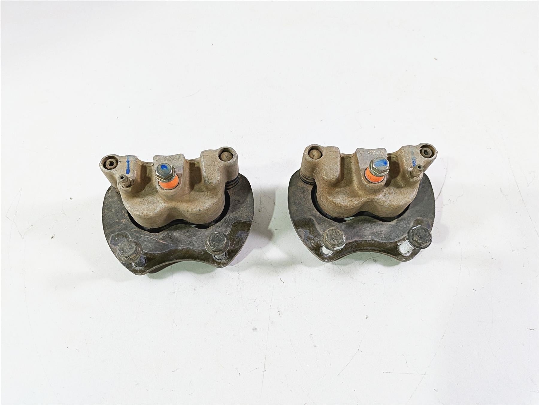 2021 Polaris RZR1000 XP Premium Rear Brake Caliper Set 1912141 1912142 {{ shop.shopifyCountryName }} - Mototech271