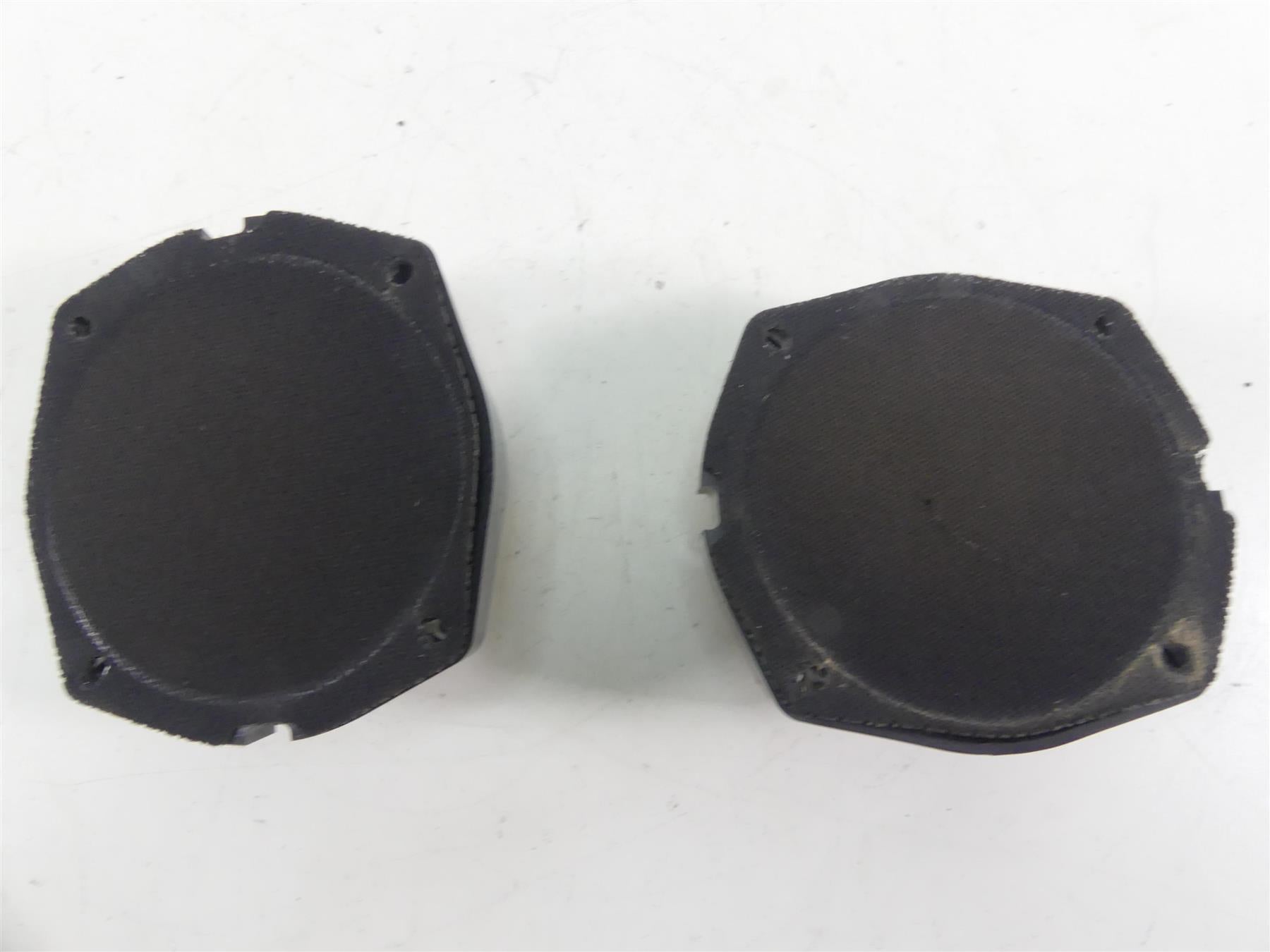 1999 Harley Touring FLHTCUI Electra Glide Front Radio Audio Speaker Set 77181-01 {{ shop.shopifyCountryName }} - Mototech271