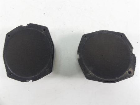 1999 Harley Touring FLHTCUI Electra Glide Front Radio Audio Speaker Set 77181-01 {{ shop.shopifyCountryName }} - Mototech271