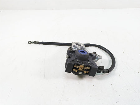 2002 Yamaha FZ1 FZS1000 Fazer Rear Brake Caliper + Line 5LV-2580W-00-00 {{ shop.shopifyCountryName }} - Mototech271