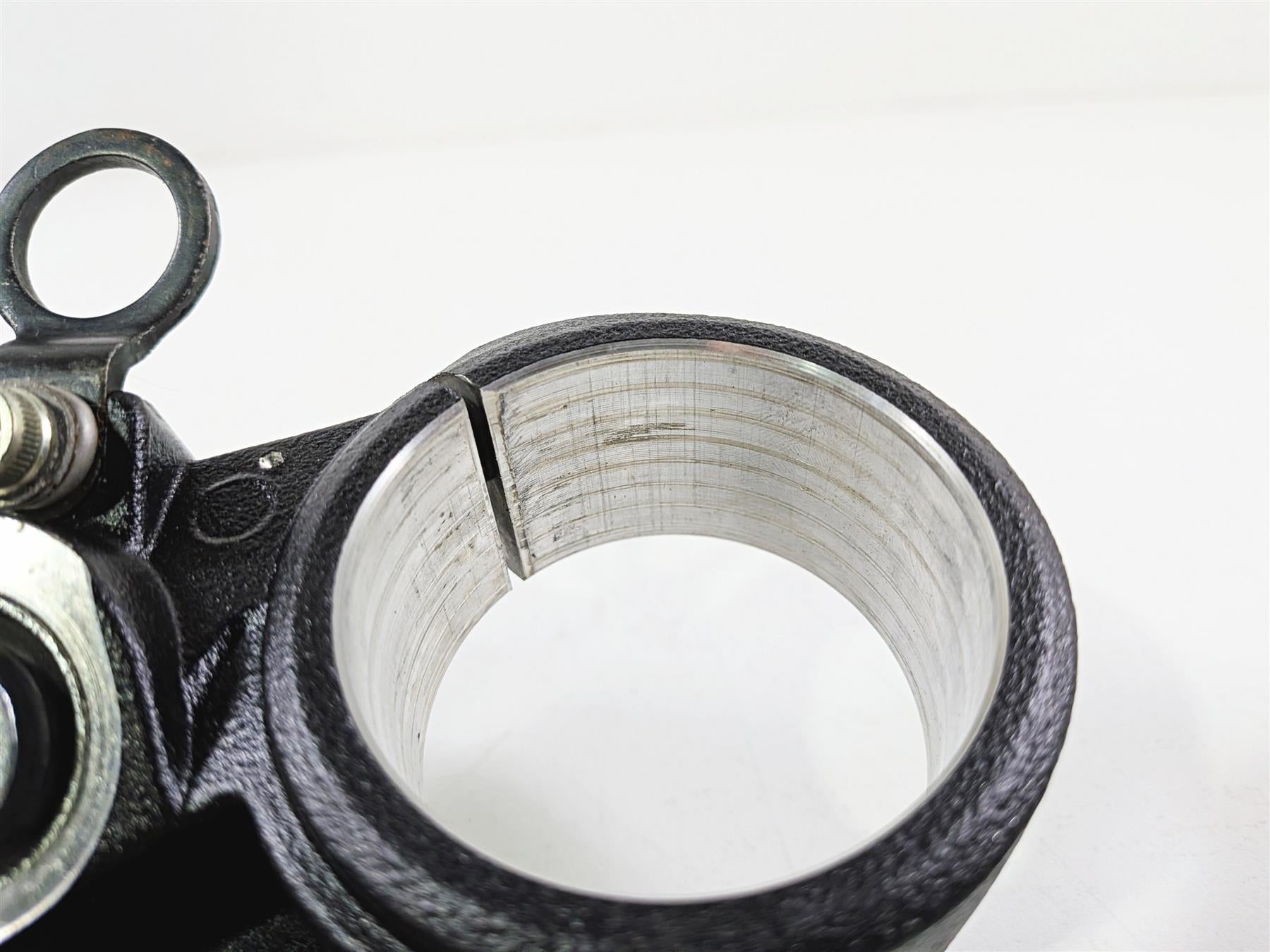 2011 Ducati Streetfighter 1098 S Upper Triple Tree Clamp Ohlins 53mm 34120712AA {{ shop.shopifyCountryName }} - Mototech271