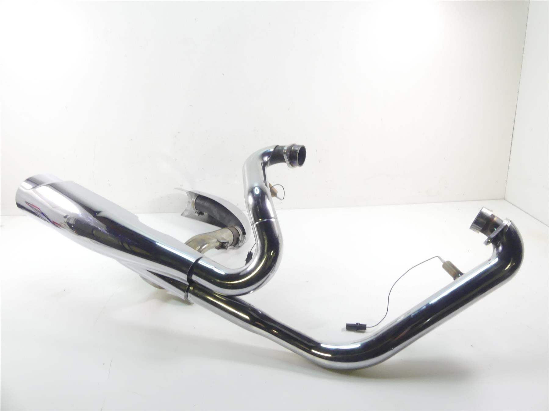 2015 Victory Cross Country Tour Oem Exhaust Header Manifold 1261984 {{ shop.shopifyCountryName }} - Mototech271