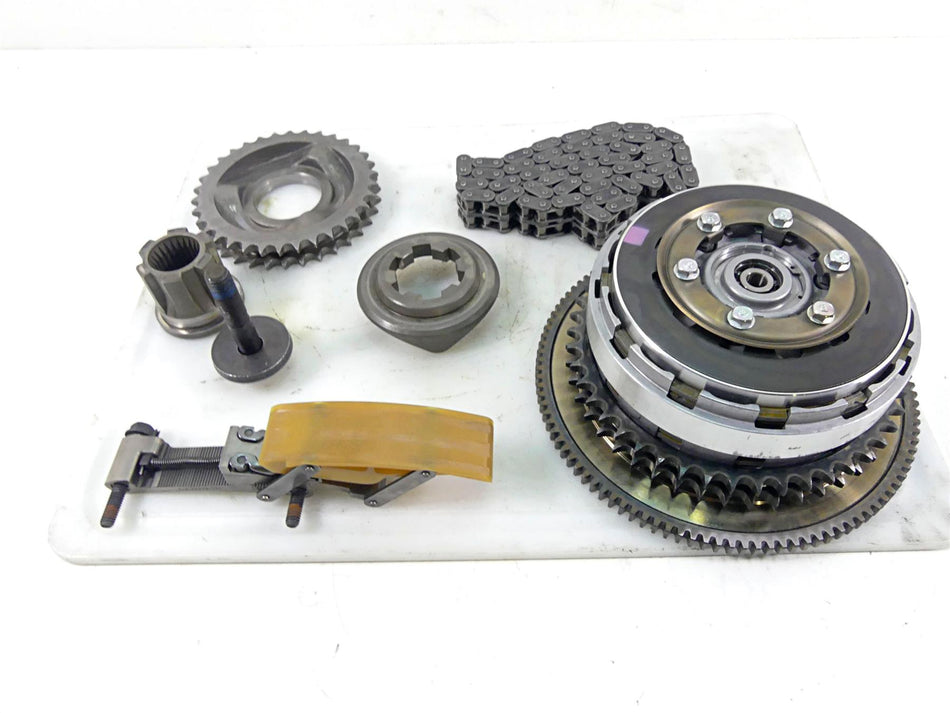 2007 Harley Touring FLHRSE CVO Road King Primary Drive Clutch Kit 27K 37817-07 {{ shop.shopifyCountryName }} - Mototech271